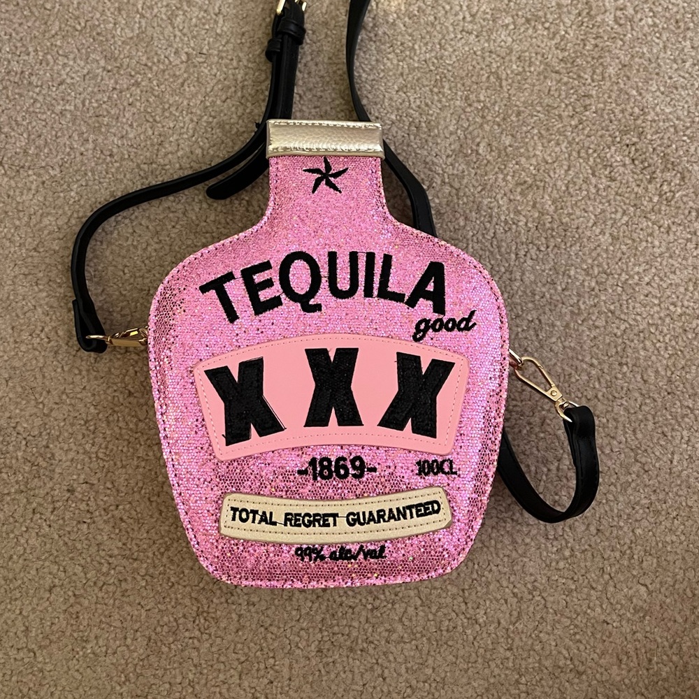 Tequila Purse